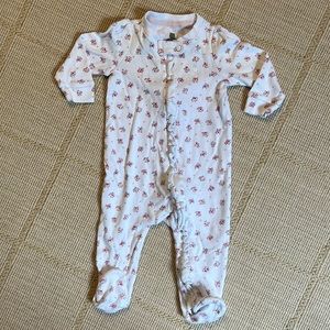 Gap baby pajamas (3-6 month)